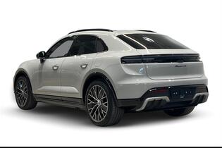 heti ajoon Porsche Macan