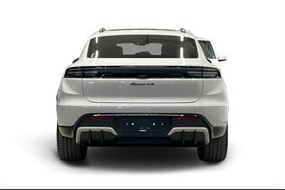 heti ajoon Porsche Macan