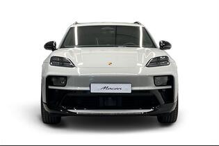 heti ajoon Porsche Macan