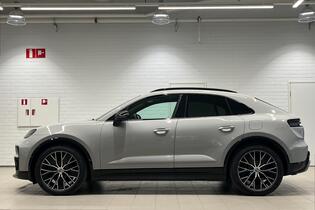 heti ajoon Porsche Macan
