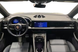 heti ajoon Porsche Macan