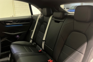 heti ajoon Porsche Macan