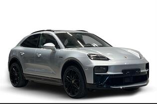 heti ajoon Porsche Macan