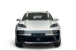 heti ajoon Porsche Macan