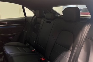 heti ajoon Porsche Macan