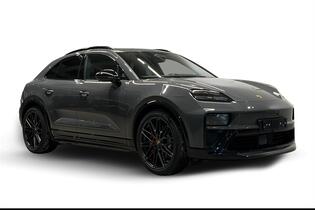 heti ajoon Porsche Macan