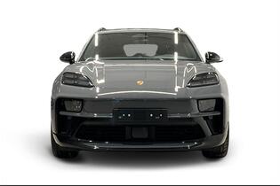 heti ajoon Porsche Macan