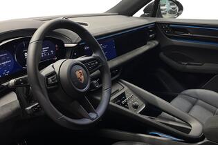 heti ajoon Porsche Macan