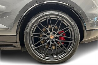 heti ajoon Porsche Macan