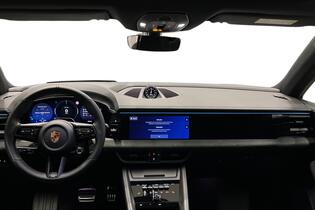 heti ajoon Porsche Macan