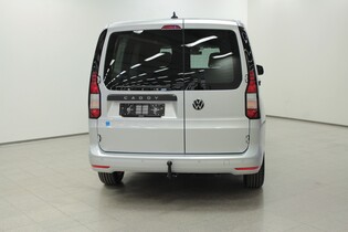 heti ajoon Volkswagen Caddy Maxi