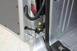 heti ajoon Volkswagen Caddy Maxi