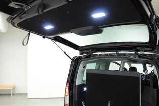 heti ajoon Volkswagen Caddy