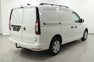 heti ajoon Volkswagen Caddy Maxi