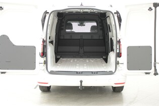 heti ajoon Volkswagen Caddy Maxi