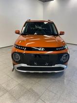 heti ajoon Hyundai INSTER