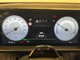 heti ajoon Hyundai INSTER