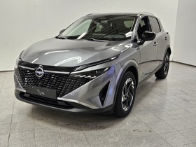 heti ajoon Nissan Qashqai