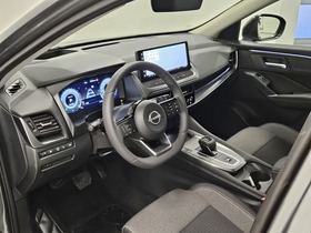 heti ajoon Nissan Qashqai