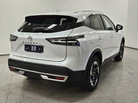 heti ajoon Nissan Qashqai