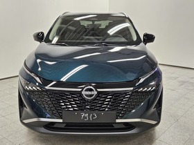 heti ajoon Nissan Qashqai