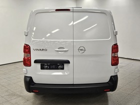heti ajoon Opel Vivaro