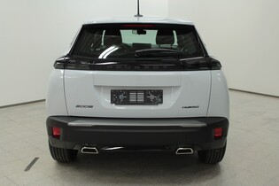 heti ajoon Peugeot 2008