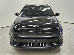 heti ajoon Hyundai Kona