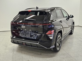 heti ajoon Hyundai Kona