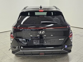 heti ajoon Hyundai Kona