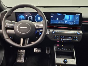 heti ajoon Hyundai Kona