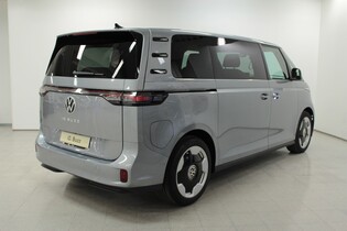 heti ajoon Volkswagen ID. Buzz