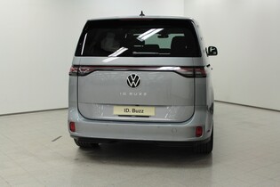 heti ajoon Volkswagen ID. Buzz