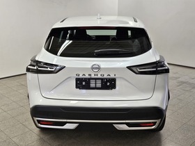 heti ajoon Nissan Qashqai