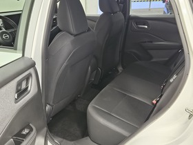 heti ajoon Nissan Qashqai