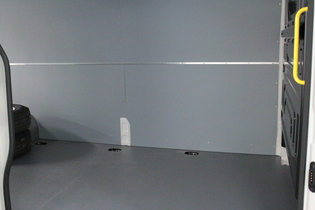 heti ajoon Volkswagen Crafter