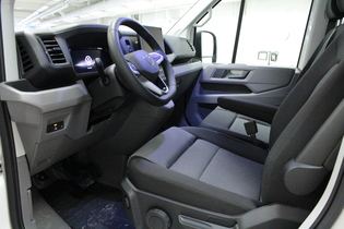 heti ajoon Volkswagen Crafter