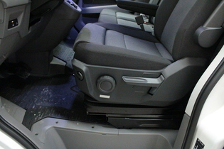 heti ajoon Volkswagen Crafter