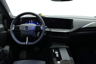 heti ajoon Opel Astra