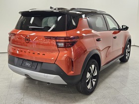 heti ajoon Opel Frontera