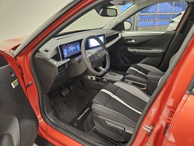 heti ajoon Opel Frontera