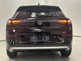 heti ajoon Volkswagen T-Roc
