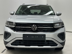 heti ajoon Volkswagen T-Cross