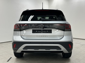 heti ajoon Volkswagen T-Cross