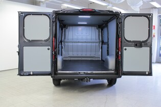 heti ajoon Peugeot Boxer