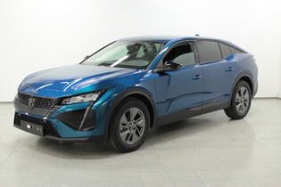 heti ajoon Peugeot 408