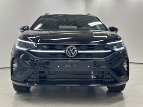 heti ajoon Volkswagen Taigo