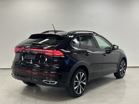 heti ajoon Volkswagen Taigo