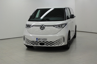 heti ajoon Volkswagen ID. Buzz