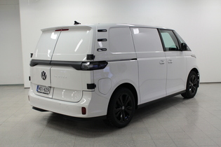 heti ajoon Volkswagen ID. Buzz